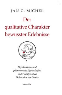 Produktbild: Der qualitative Charakter bewusster Erlebnisse