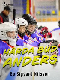 Produktbild: H&aring;rda bud, Anders