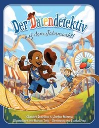 Produktbild: Der Datendetektiv auf dem Jahrmarkt!