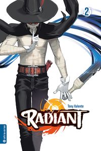Radiant 02 Tony Valente