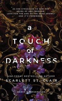 Bild vom Artikel A Touch of Darkness vom Autor Scarlett St Clair
