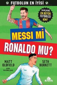 Produktbild: Messi Mi, Ronaldo Mu