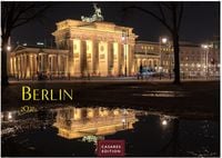 Produktbild: Berlin Kalender 2027 &ndash; Wandkalender | Fotokalender Deutschland 50 x35 cm - in 12 stimmungsvollen Aufnahmen zwischen Kultur, Architektur und Hauptstadtflair