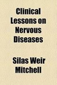 Produktbild: Clinical Lessons on Nervous Diseases