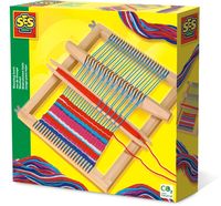 Produktbild: Webrahmen Holz