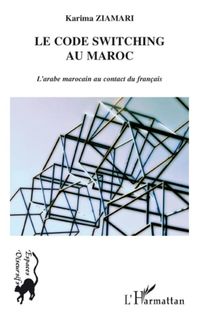 Produktbild: Le code switching au Maroc