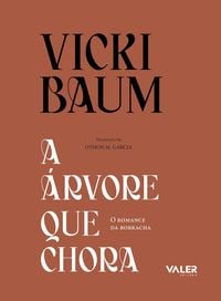 Produktbild: A &Aacute;rvore que Chora