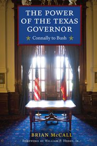 Produktbild: The Power of the Texas Governor