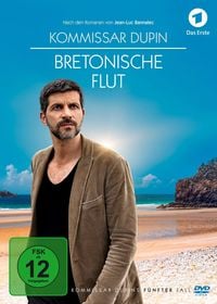Produktbild: Kommissar Dupin 3 - Bretonische Flut