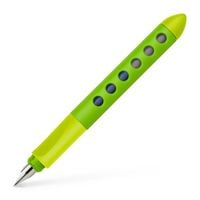 Produktbild: Faber-Castell F&uuml;ller Scribolino A hellgr&uuml;n Rechtsh&auml;nder