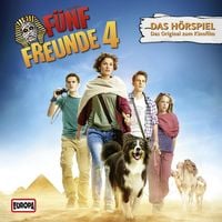 Produktbild: Teil 04: Das Original-H&ouml;rspiel zum Kinofilm