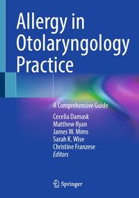 Produktbild: Allergy in Otolaryngology Practice