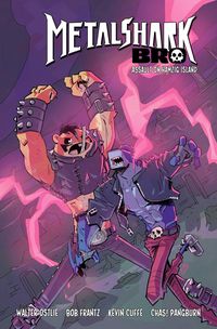 Produktbild: Frantz, B: Metalshark Bro 2: Assault on Hamzig Island
