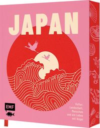Produktbild: JAPAN &ndash; Kultur, Landschaft, Menschen & ein Leben mit Ikigai