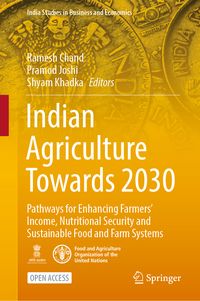 Produktbild: Indian Agriculture Towards 2030