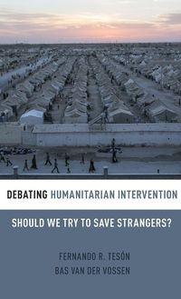 Produktbild: Debating Humanitarian Intervention