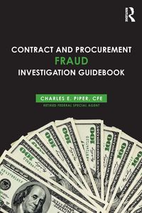 Produktbild: Contract and Procurement Fraud Investigation Guidebook