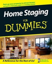 Produktbild: Home Staging For Dummies