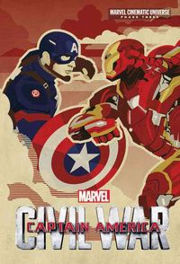 Produktbild: Phase 3 Marvels Captain Amer C