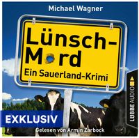 Bild vom Artikel Lünsch-Mord vom Autor Michael Wagner