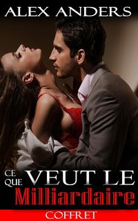 Produktbild: Ce que veut le Milliardaire (Coffret)