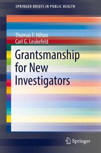 Produktbild: Grantsmanship for New Investigators
