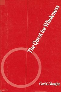 Produktbild: The Quest for Wholeness