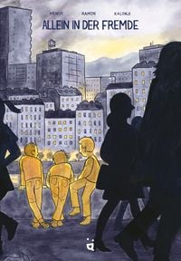 Produktbild: Allein in der Fremde