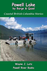Produktbild: Powell Lake by Barge and Quad