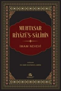 Produktbild: Muhtasar Riyaz&uuml;s-Salihin Ciltli