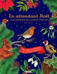 Produktbild: En attendant No&euml;l : calendrier de l'avent pop-up