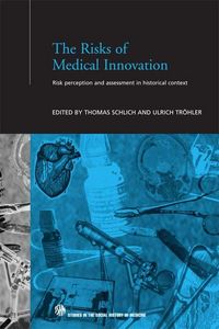 Produktbild: The Risks of Medical Innovation