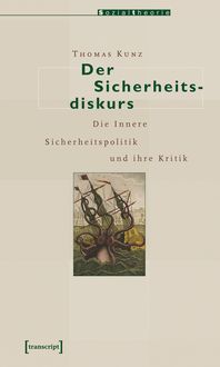 Produktbild: Der Sicherheitsdiskurs