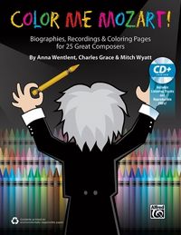 Produktbild: Color Me Mozart!