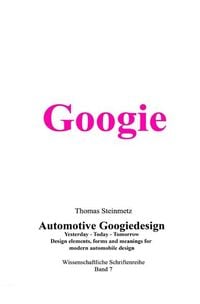 Produktbild: Googie / Brief Answers to the Big Questions of Design