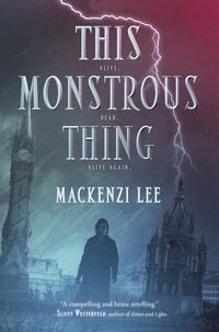 Produktbild: This Monstrous Thing
