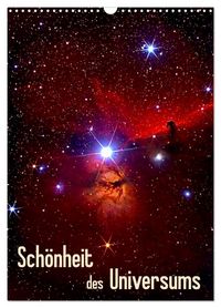 Produktbild: Sch&ouml;nheit des Universums (Wandkalender 2026 DIN A3 hoch), CALVENDO Monatskalender
