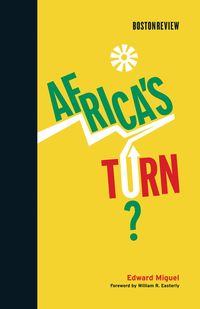Produktbild: Africa's Turn?