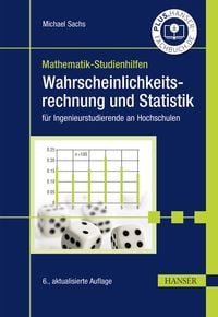 Bild vom Artikel Wahrscheinlichkeitsrechnung und Statistik vom Autor Michael Sachs