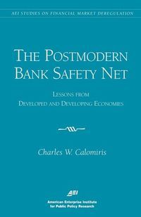 Produktbild: The Postmodern Bank Safety Net: