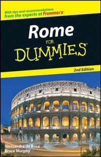 Produktbild: Rome for Dummies