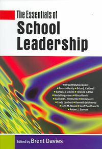 Produktbild: The Essentials of School Leadership