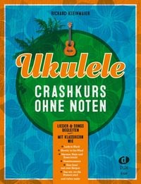 Produktbild: Ukulele-Crashkurs ohne Noten