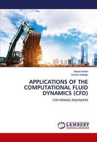 Produktbild: APPLICATIONS OF THE COMPUTATIONAL FLUID DYNAMICS (CFD)