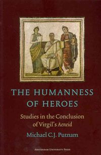 Produktbild: Putnam, M: Humanness of Heroes
