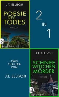 Produktbild: Poesie des Todes & Schneewittchenm&ouml;rder