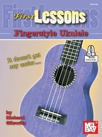 Produktbild: First Lessons Fingerstyle Ukulele