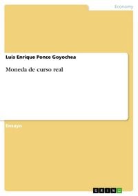 Produktbild: Moneda de curso real