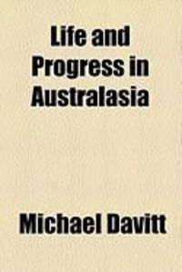 Produktbild: Life and Progress in Australasia