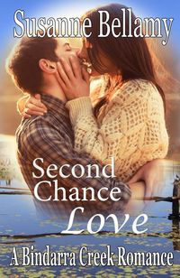 Produktbild: Second Chance Love (Bindarra Creek, #3)